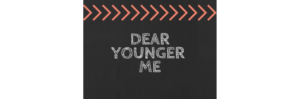 Dear Younger Me 850 x 280 px