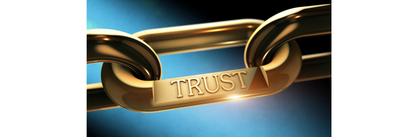 Experiencing The Kingdom of God at Work: – Part 2  Trust